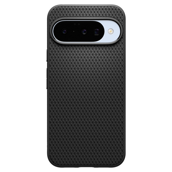 Etui Spigen do Google Pixel 10/10 Pro, Liquid Air Mag MagSafe, Matte Black