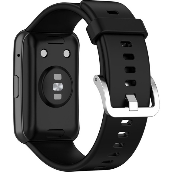 Pasek do Huawei Watch Fit, Czarny