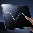 Szkło Hartowane ESR do iPad Pro 13" 2024 (7 gen.), z ramką do montażu (2 sztuki)