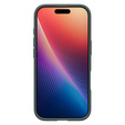 Etui Spigen do iPhone 17, Liquid Air, Abyss Green