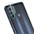 IMAK Szkło na Aparat + osłona obiektywu do Motorola Moto G60