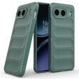 Etui do OnePlus Nord 4, Gaming Shockproof, zielone