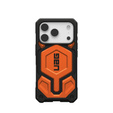 Etui Urban Armor Gear do iPhone 17 Pro, Monarch Pro MagSafe, Orange