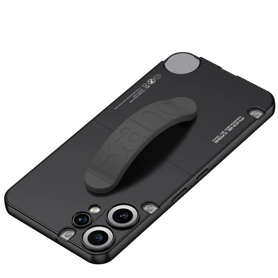 Etui do CMF Nothing Phone 2 Pro – styl, ochrona i wygoda - czarne