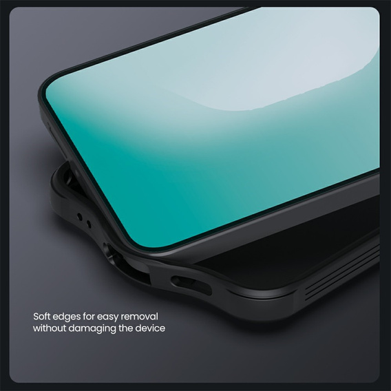 Etui NILLKIN do Samsung Galaxy A57 5G, Camshield Pro, do MagSafe, czarne