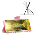 Etui z klapką do Xiaomi Redmi 12 4G, Wallet, Tree of Life