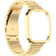 Bransoleta Stalowa do Xiaomi Redmi Watch 3, Złota