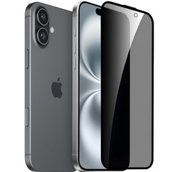 Szkło Hartowane prywatyzujące do iPhone 16