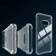 Etui do Nothing Phone 2a, Dropproof, przezroczyste
