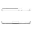 Etui Spigen do Samsung Galaxy S21, Liquid Crystal, przezroczyste 
