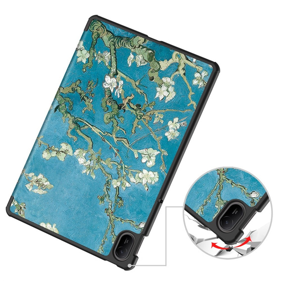 Etui do Huawei MatePad SE 11" 2024, Smartcase, sakura