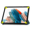 Etui do Samsung Galaxy Tab A9, Smartcase, zielone