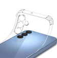 Etui do Samsung Galaxy A15 4G / 5G, Dropproof, przezroczyste