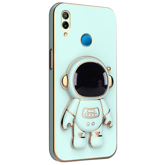 Etui do  Huawei P20 Lite, Astronaut, zielone