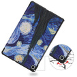Etui do Samsung Galaxy Tab S6 Lite 10.4" 2020/2022/2024, Smartcase, painted pattern