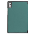 Etui do Lenovo Tab M9, Smartcase, zielone
