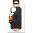 Etui Urban Armor Gear do Galaxy S24 Ultra, Pathfinder MagSafe, czarne