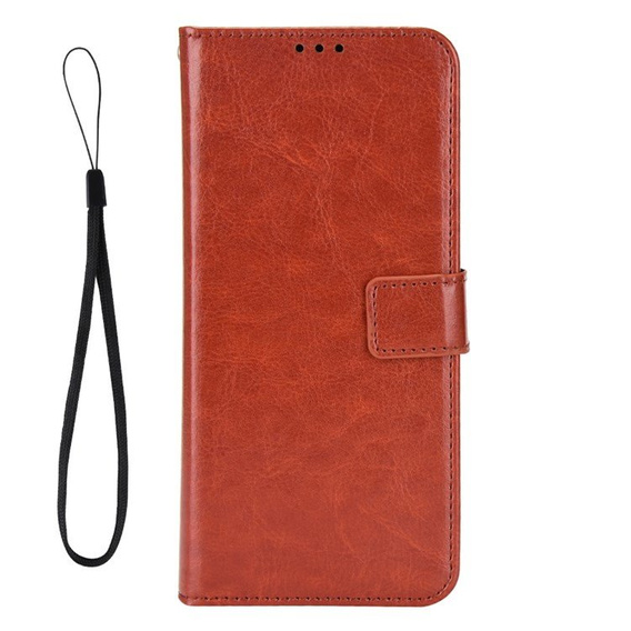 Etui Wallet do Huawei Nova 10 4G, Brown