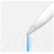 Końcówka do rysika Apple Pencil 1/2 (2 sztuki) - Biała