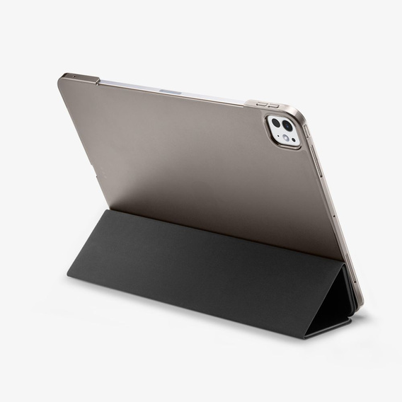 Etui SPIGEN do iPad Pro 11" 2024 (5 gen.), Smart Fold, czarne