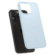 Etui Spigen do iPhone 15 Pro, Thin Fit, Niebieskie