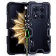 Wytrzymałe etui pancerne do Xiaomi Redmi Note 14 Pro 5G / Poco X7 5G – czarne