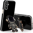 Etui do Samsung Galaxy A56 5G, Astronaut, czarne