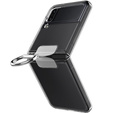 Etui SPIGEN do Samsung Galaxy Z Flip 4, Thin Fit Ring, Clear