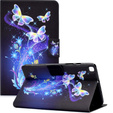 Etui do Samsung Galaxy Tab A7 Lite 8.7 T220 / T225, butterflies