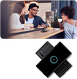 Etui Spigen do Samsung Galaxy Note 10+ Plus, Rugged Armor, czarne
