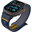 Spigen Athlex Air – Pasek do Apple Watch 6/7/8/9/10/SE/Ultra 1/2 (44/45/46/49 mm) – Active Navy