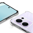 Etui do Oppo Reno 14 F / 14 FS, Dropproof, przezroczyste