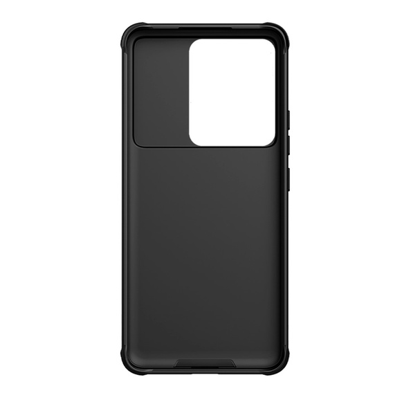 Etui do Xiaomi Poco F6, pancerne Nillkin, CamShield Pro, czarne