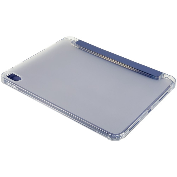 Etui do iPad 10.9" 2022 (10 gen.) / iPad 11" 2025 A16 (11 gen.), Pencil Hybrid, z miejscem na rysik, Fioletowe