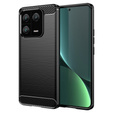 Etui do Xiaomi 13 Pro, Karbon, czarne