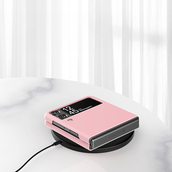 Etui PC Case do Samsung Galaxy Z Flip4 5G, Pink