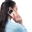 Etui z klapką Dux Ducis do iPhone 17 Pro Max, Skin Pro, różowe