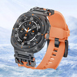 Pasek do Samsung Galaxy Watch Ultra 47mm (2025 / 2024), Pomarańczowy