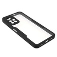 Etui AntiDrop Hybrid do Xiaomi Poco M4 Pro 5G / Redmi Note 11S 5G, Black, z Folią