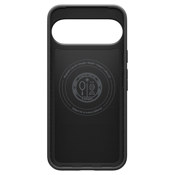 Etui Spigen do Google Pixel 10/10 Pro, Thin Fit Mag MagSafe, Black