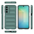 Etui do Samsung Galaxy A36 5G, Gaming Shockproof, zielone