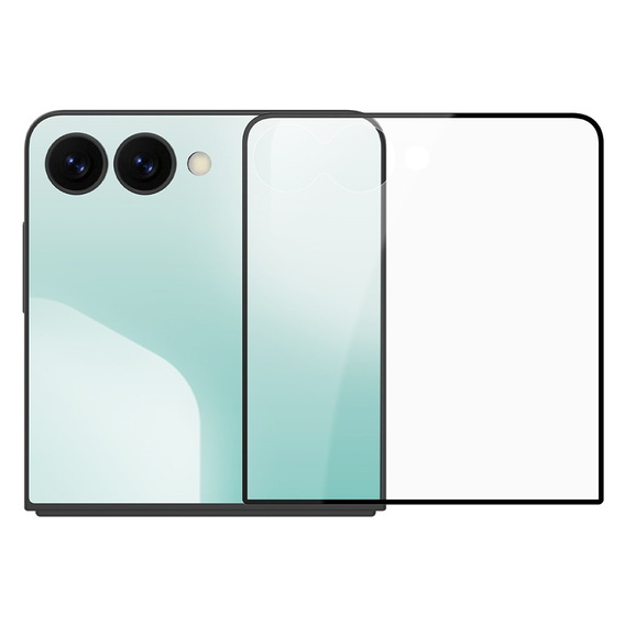 Szkło hartowane NILLKIN CP+ PRO do Samsung Galaxy Z Flip7 5G – ochrona zewnętrznego ekranu