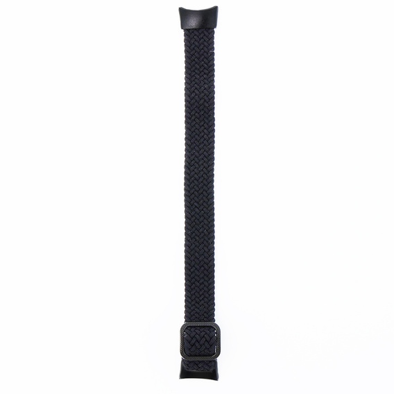 Pasek Nylonowy do Xiaomi Smart Band 10 / 9 / 8, Czarny