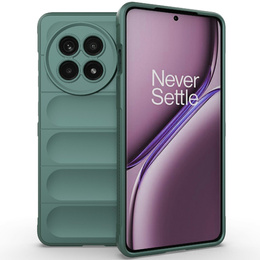 Etui do OnePlus 13R, Gaming Shockproof, zielone