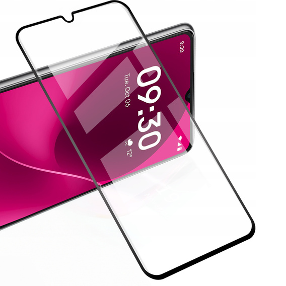 2x Szkło Hartowane ERBORD 3D do T Phone 3 5G – ochrona całego ekranu