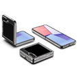 Etui Spigen do Samsung Galaxy Z Flip7 FE / Z Flip6, Airskin, Przezroczyste