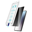 Szkło Hartowane BENKS do Samsung Galaxy S25 Ultra, Ultra Shield Privacy Glass, czarne