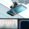 Szkło hartowane Spigen GLAS.tR EZ Fit do Samsung Galaxy S25 Edge – przezroczyste