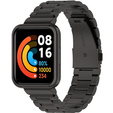 Bransoleta Stainless do Xiaomi Redmi Watch 2 Lite - Black