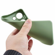 Etui do OnePlus Nord 3 5G, Silicone Lite, zielone